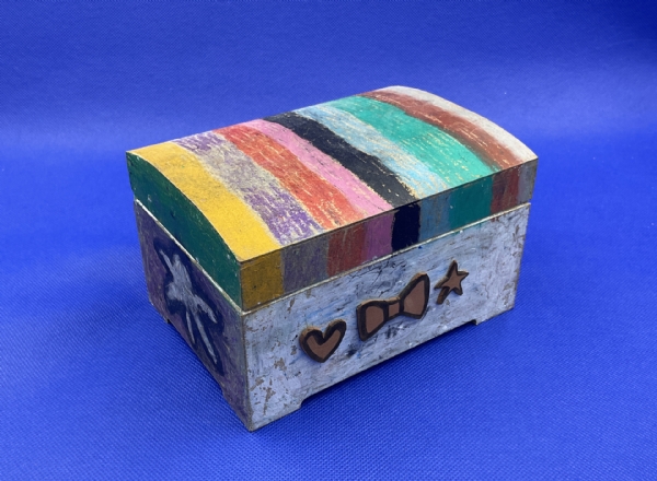 Wooden Box