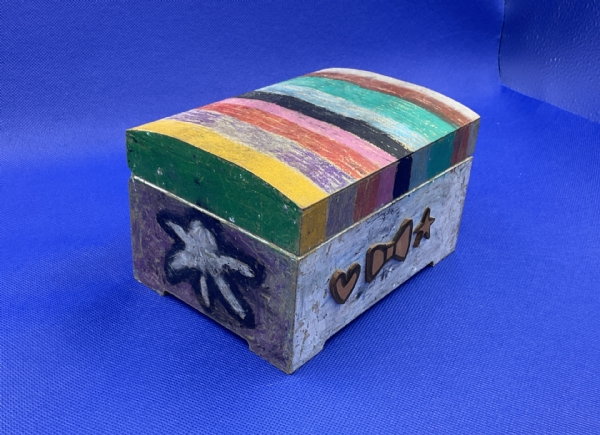 Wooden Box