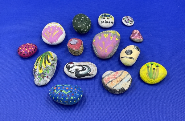 Stone Paintings