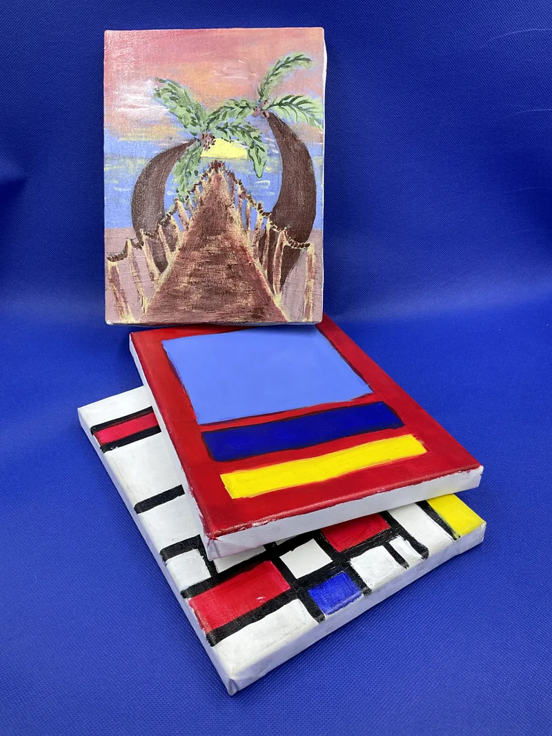Paintings