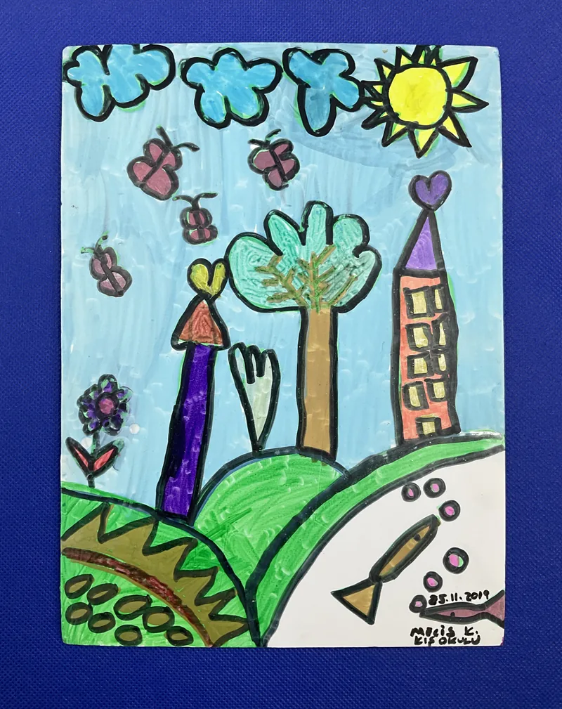 Paintings