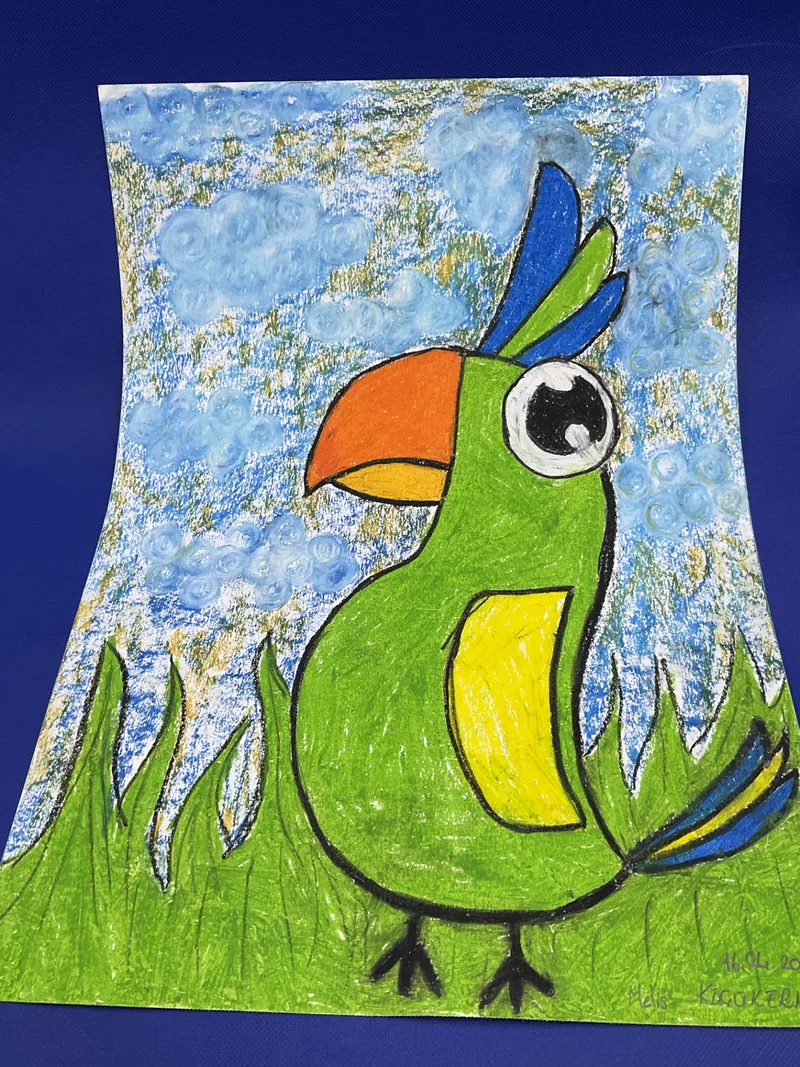 Paintings