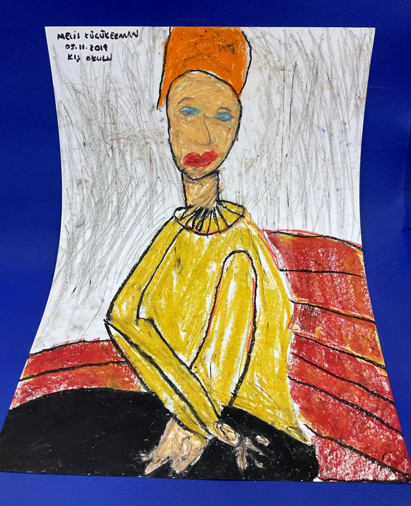 Paintings