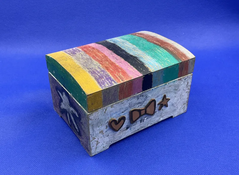Wooden Box