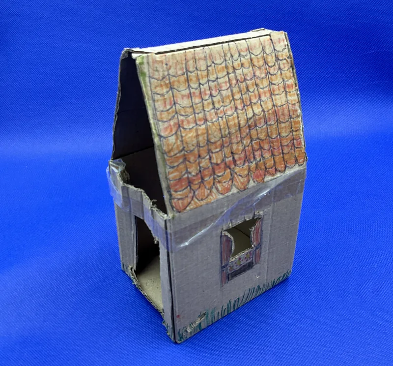 Wooden Box