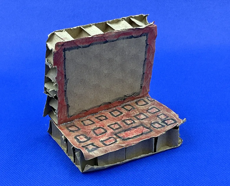 Wooden Box