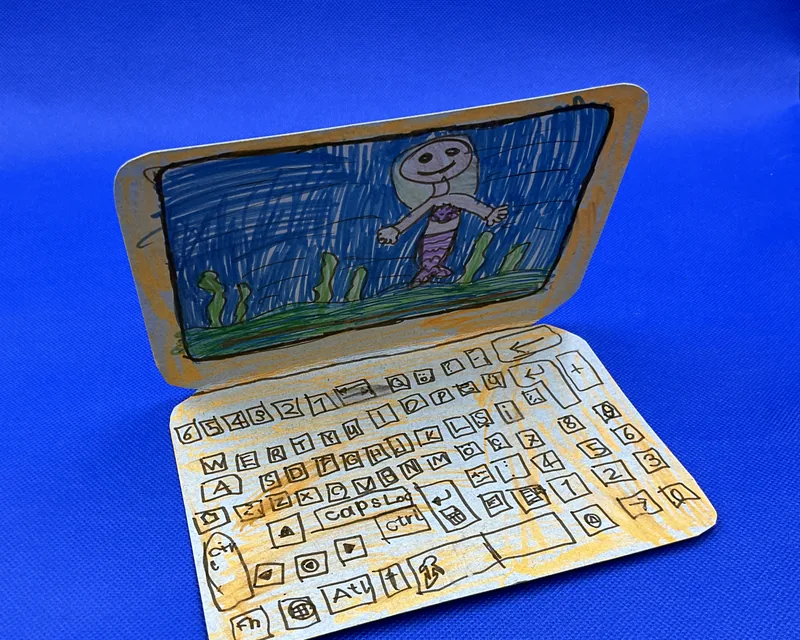 Wooden Box