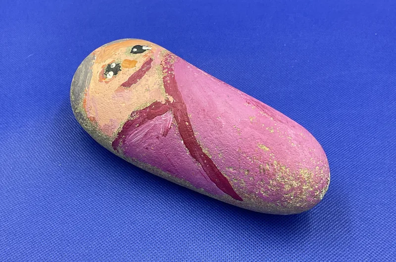 Stone Paintings