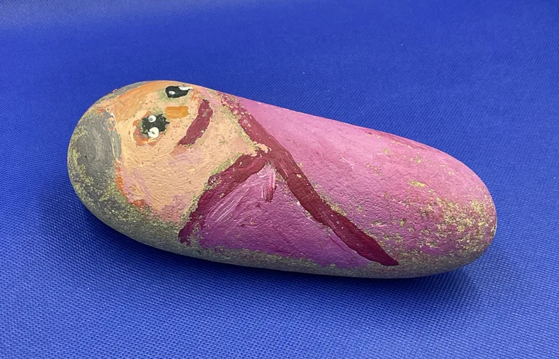 Stone Paintings