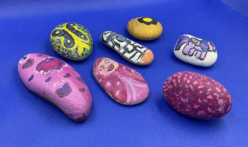 Stone Paintings