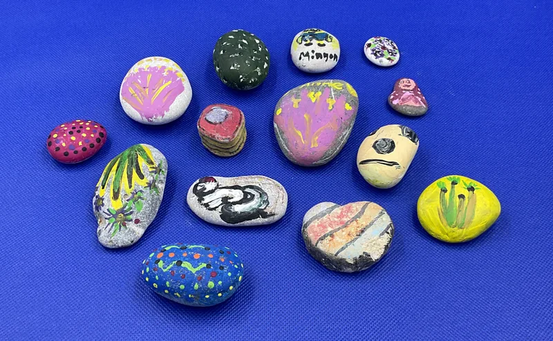 Stone Paintings